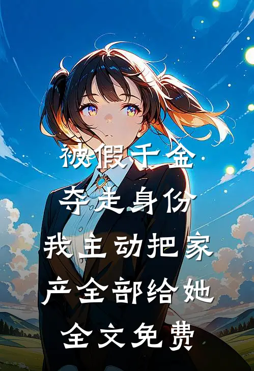 被假千金夺走身份，我主动把家产全部给她全文免费