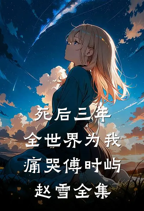 死后三年，全世界为我痛哭傅时屿赵雪 全集