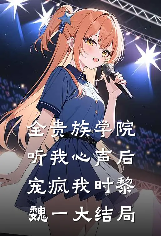 全贵族学院听我心声后，宠疯我时黎魏一大结局
