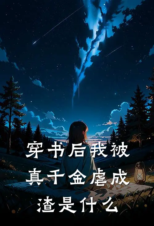 穿书后我被真千金虐成渣是什么