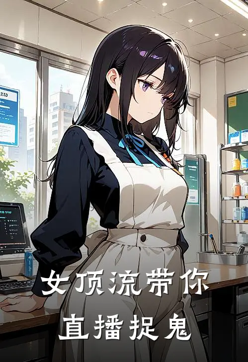 女顶流带你直播捉鬼