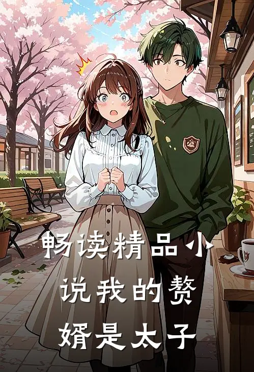 畅读精品小说我的赘婿是太子