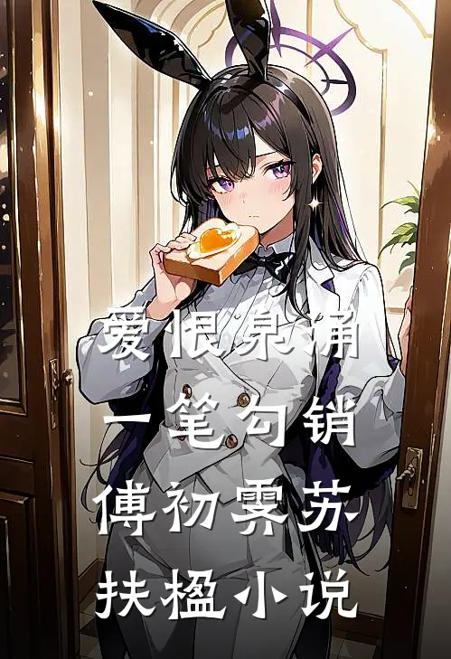爱恨泉涌，一笔勾销傅初霁苏扶楹小说