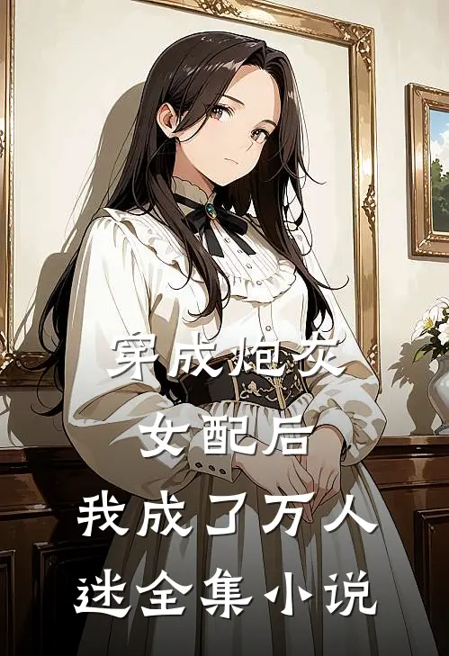 穿成炮灰女配后，我成了万人迷全集小说