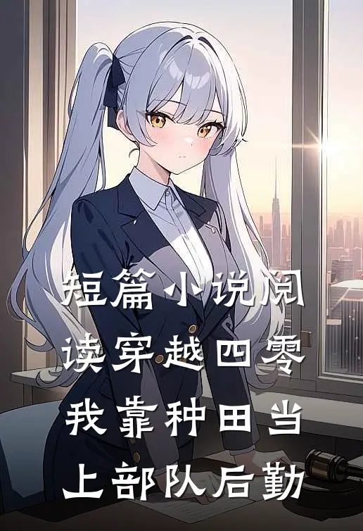 短篇小说阅读穿越四零：我靠种田当上部队后勤