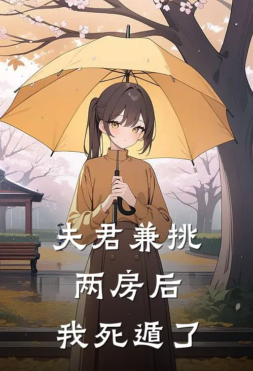 夫君兼挑两房后，我死遁了