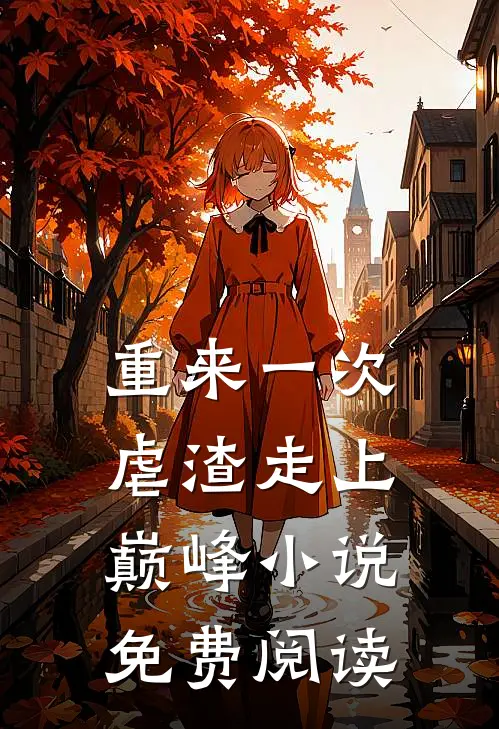 重来一次，虐渣走上巅峰小说免费阅读
