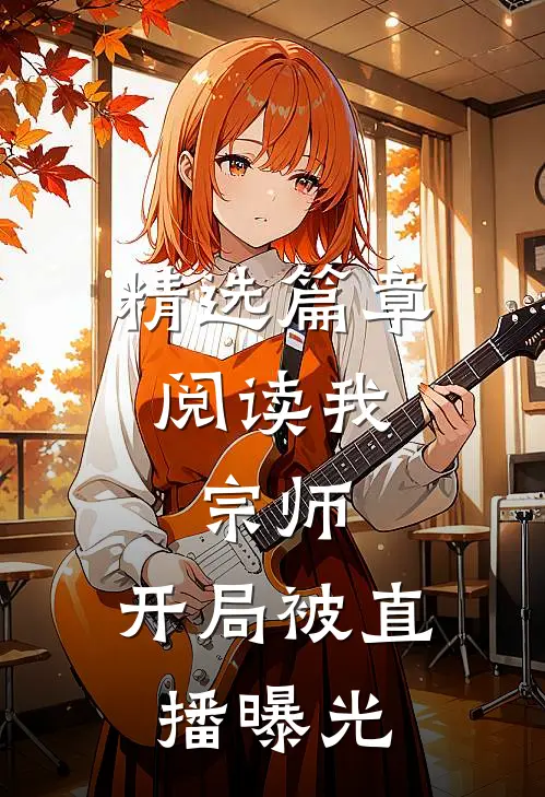 精选篇章阅读我，宗师，开局被直播曝光