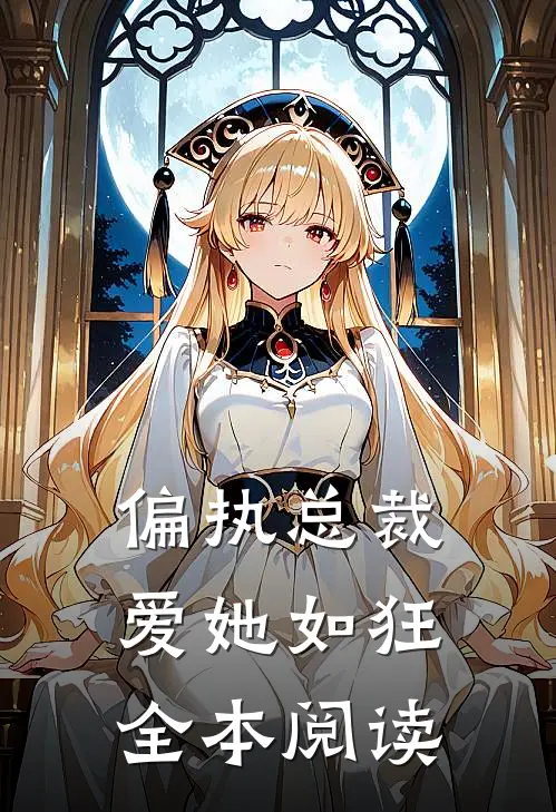 偏执总裁爱她如狂全本阅读