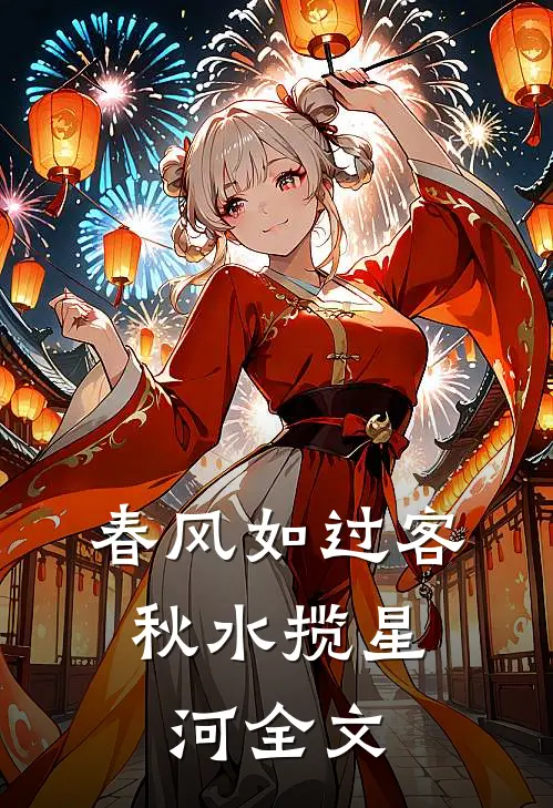 春风如过客，秋水揽星河全文