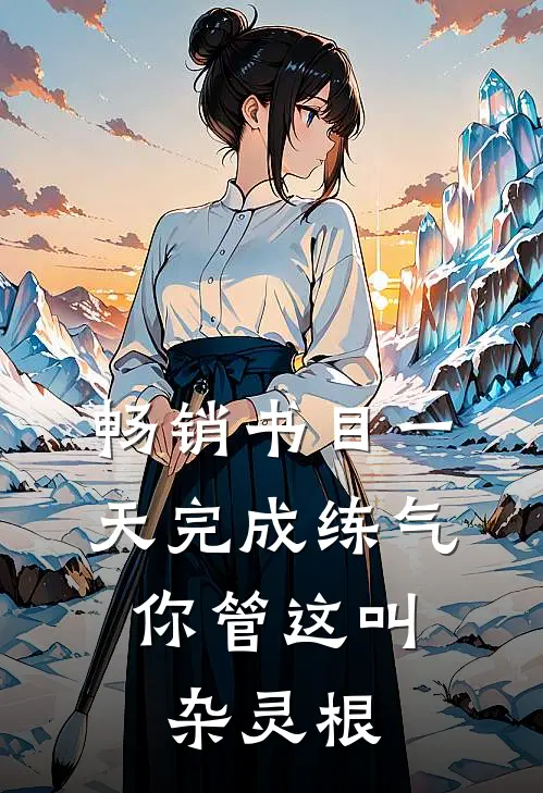 畅销书目一天完成练气，你管这叫杂灵根