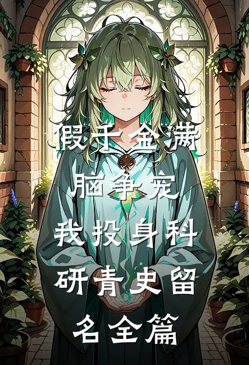 假千金满脑争宠，我投身科研青史留名全篇