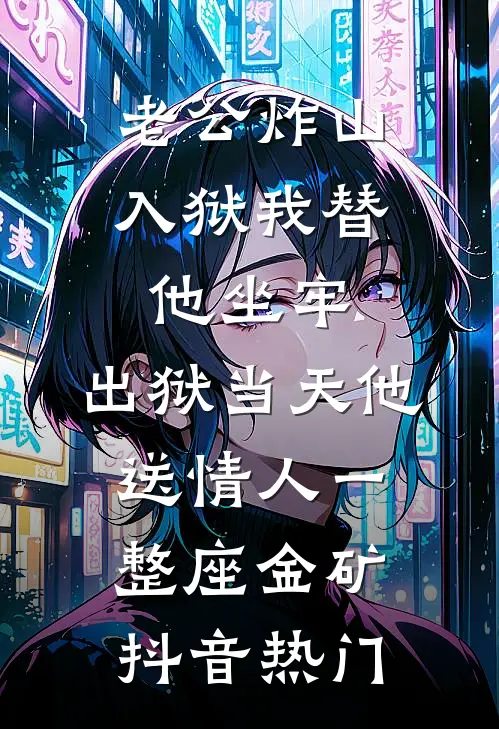 老公炸山入狱我替他坐牢，出狱当天他送情人一整座金矿抖音热门
