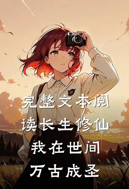 完整文本阅读长生修仙，我在世间万古成圣