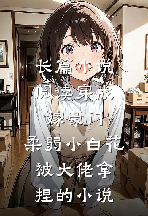 长篇小说阅读穿成嫁豪门,柔弱小白花被大佬拿捏的小说