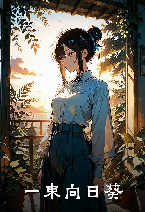 一束向日葵