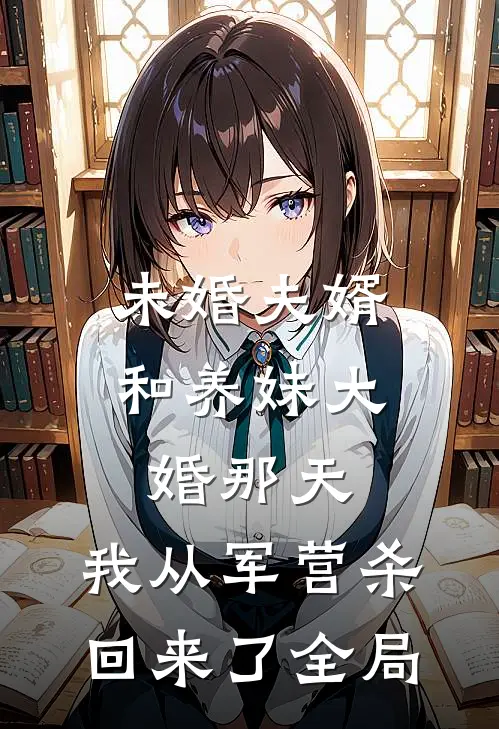 未婚夫婿和养妹大婚那天，我从军营杀回来了全局