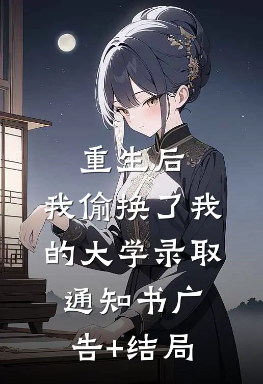 重生后，我偷换了我的大学录取通知书广告+结局