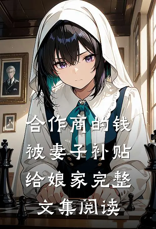 合作商的钱被妻子补贴给娘家完整文集阅读