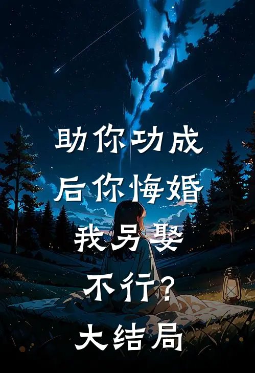 助你功成后你悔婚我另娶，不行？大结局
