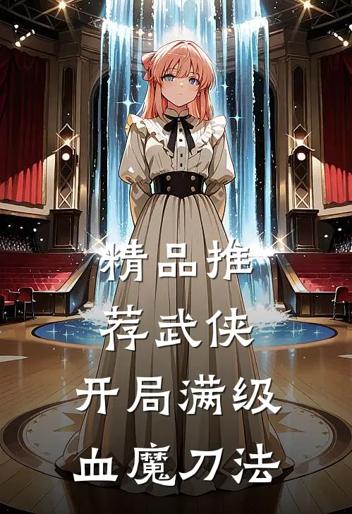 精品推荐武侠：开局满级血魔刀法