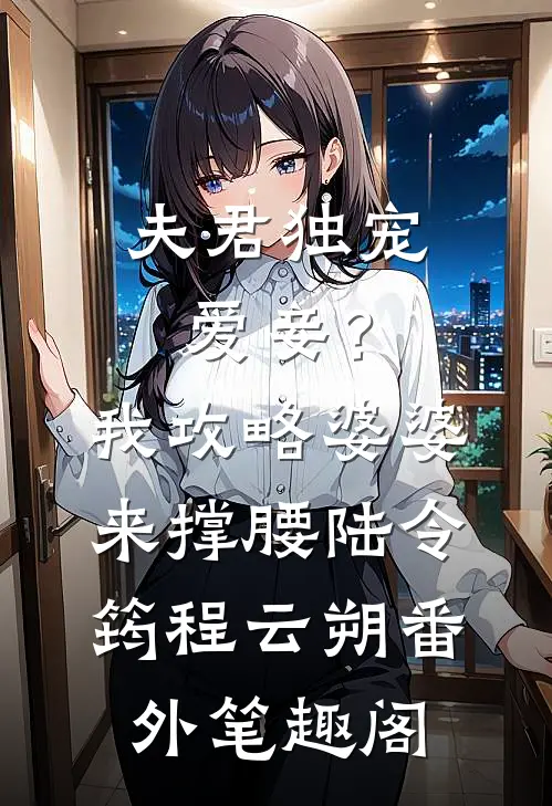 夫君独宠爱妾？我攻略婆婆来撑腰：陆令筠程云朔番外笔趣阁