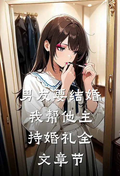 男友要结婚，我帮他主持婚礼全文章节
