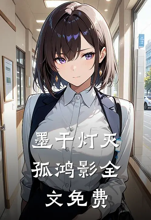墨干灯灭孤鸿影全文免费