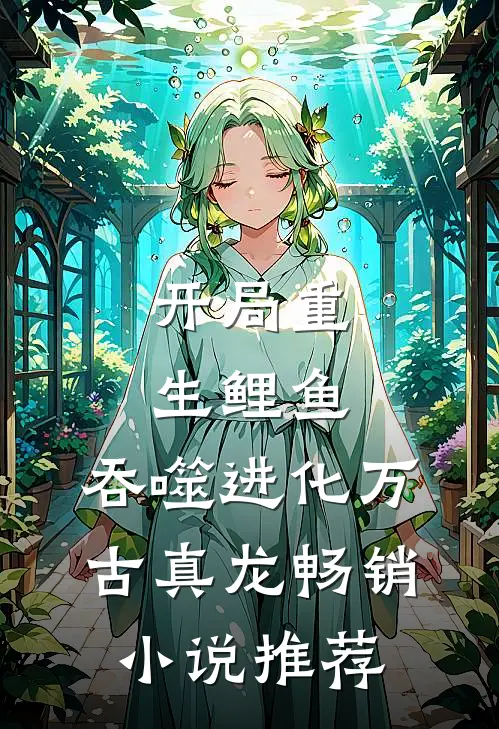 开局重生鲤鱼，吞噬进化万古真龙畅销小说推荐