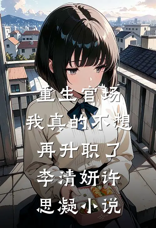 重生官场：我真的不想再升职了李清妍许思凝小说