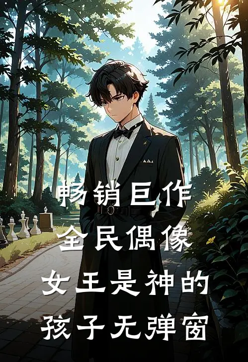 畅销巨作全民偶像:女王是神的孩子无弹窗