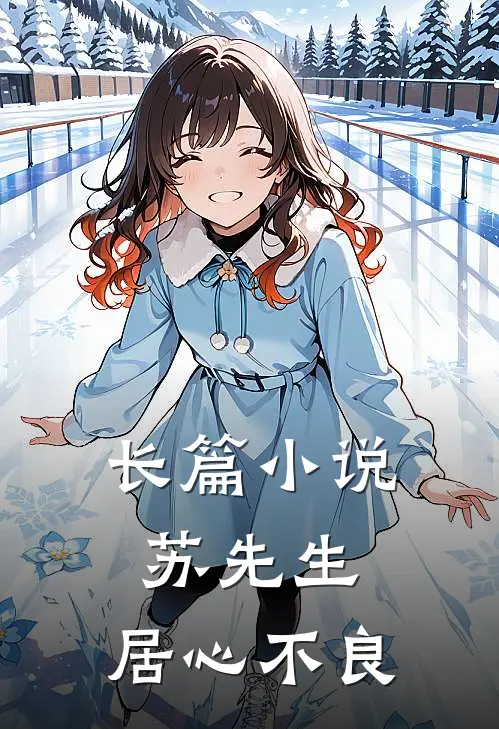 长篇小说苏先生，居心不良