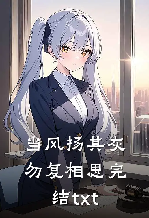 当风扬其灰，勿复相思完结txt