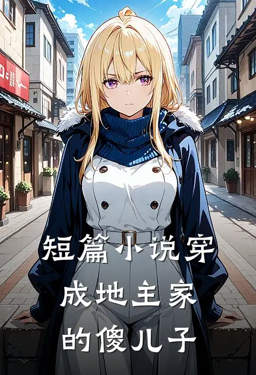 短篇小说穿成地主家的傻儿子