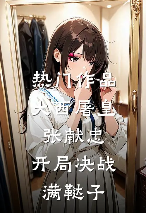 热门作品大西屠皇张献忠，开局决战满鞑子