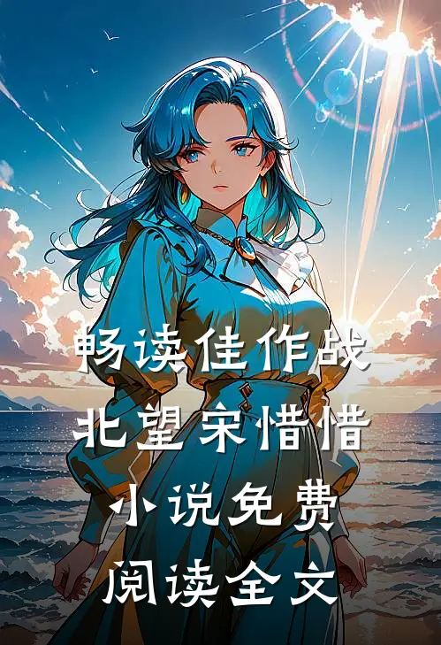 畅读佳作战北望宋惜惜小说免费阅读全文