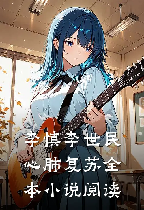 李慎李世民心肺复苏全本小说阅读