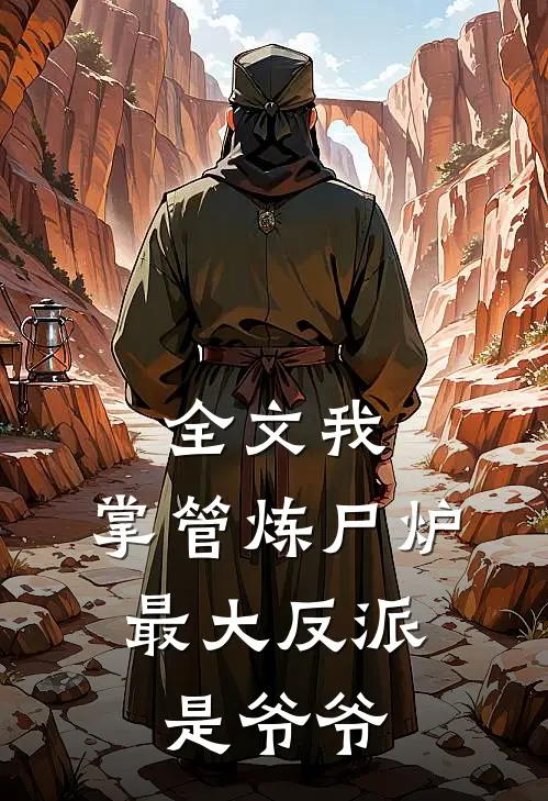 全文我，掌管炼尸炉，最大反派是爷爷