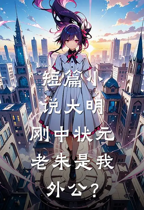 短篇小说大明：刚中状元，老朱是我外公？