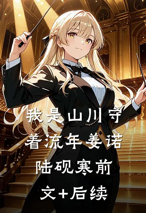 我是山川守着流年姜诺陆砚寒前文+后续