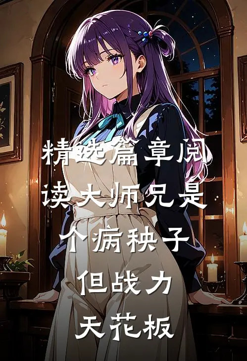 精选篇章阅读大师兄是个病秧子，但战力天花板