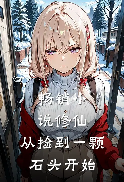 畅销小说修仙：从捡到一颗石头开始