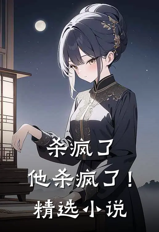 杀疯了，他杀疯了！精选小说