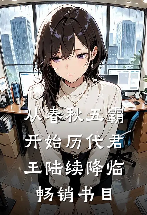从春秋五霸开始历代君王陆续降临畅销书目