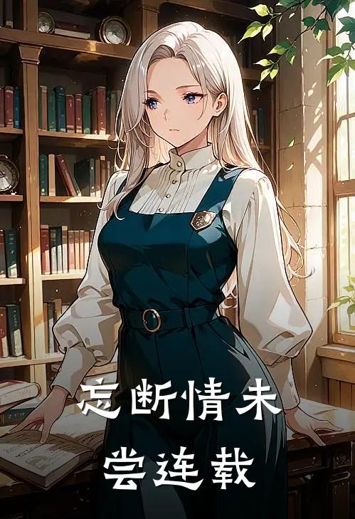 忘断情未尝连载