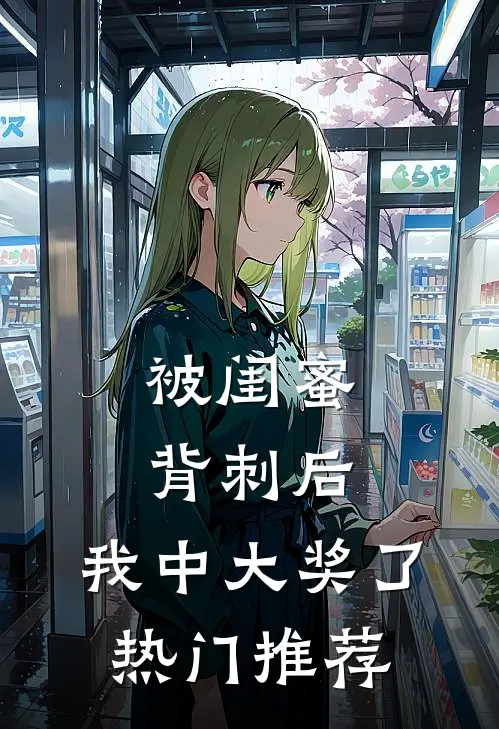 被闺蜜背刺后，我中大奖了热门推荐