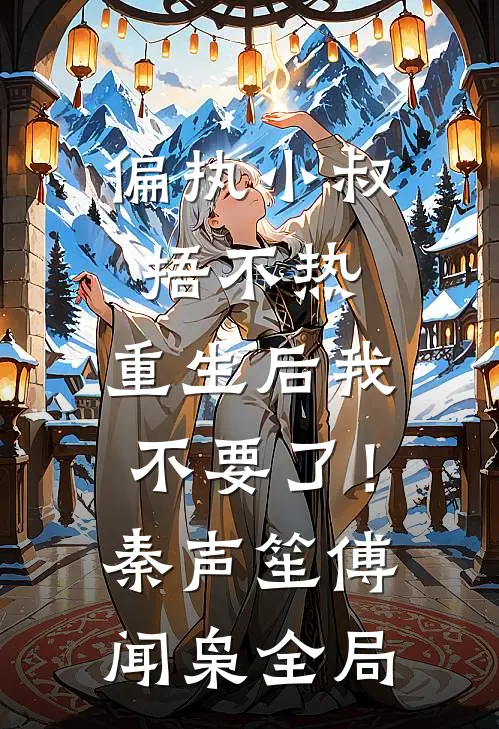 偏执小叔捂不热，重生后我不要了！秦声笙傅闻枭全局