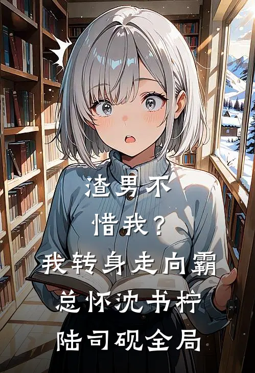 渣男不惜我？我转身走向霸总怀沈书柠陆司砚全局