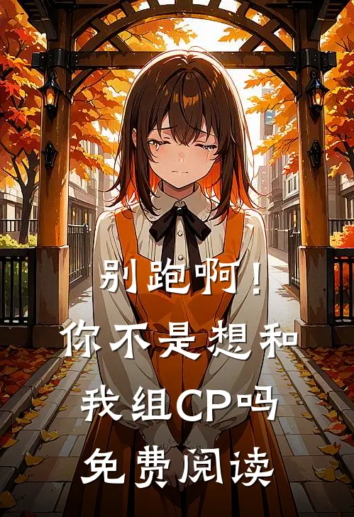 别跑啊！你不是想和我组CP吗免费阅读