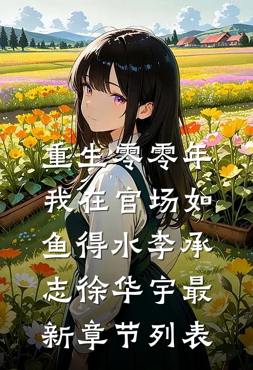 重生零零年：我在官场如鱼得水李承志徐华宇最新章节列表